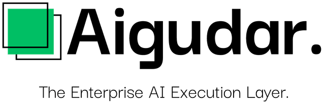 Aigudar · The Enterprise AI Execution Layer
